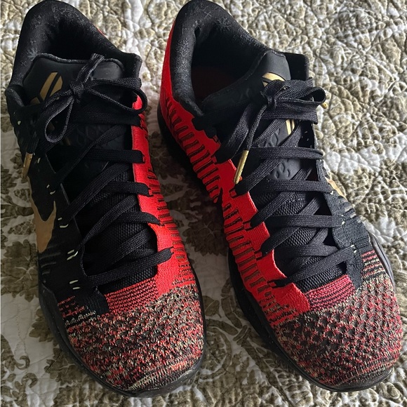 kobe 10 elite christmas